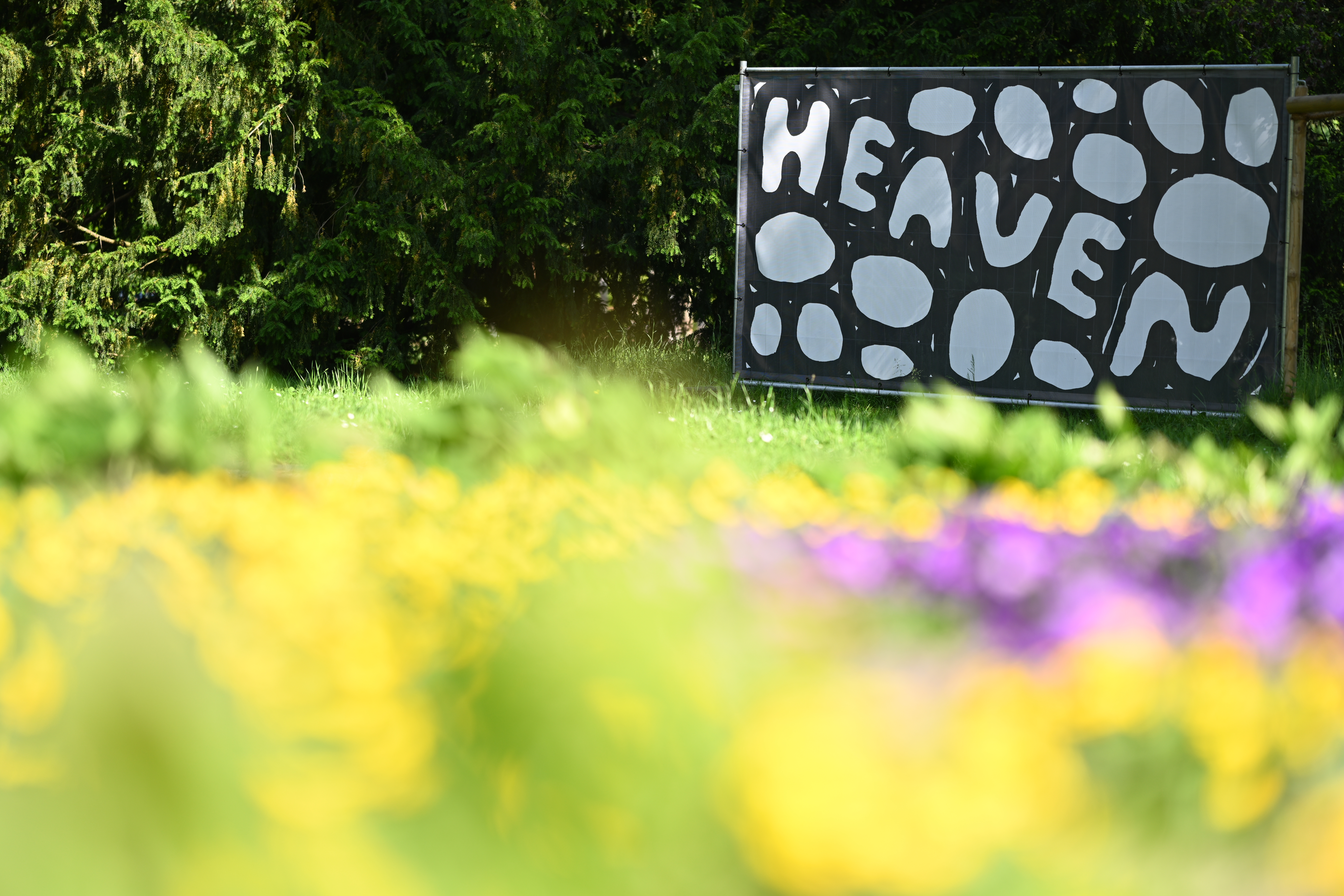 Stefan Marx Banner