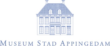 Logo Museum Stad Appingedam